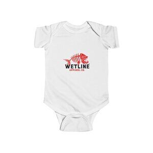 Infant Fine Jersey Bodysuit